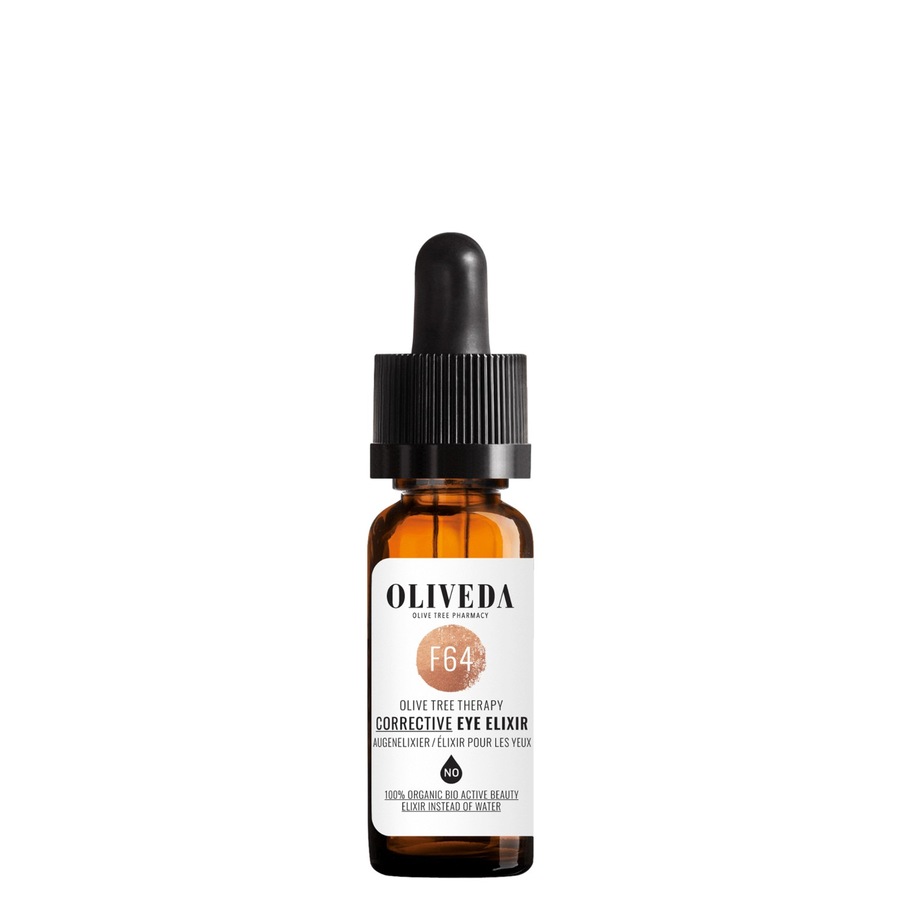 Oliveda Oliveda F64 Eye Elixier Corrective augenpflege 12.0 ml Oliveda Oliveda F64 Eye Elixier Corrective augenpflege 12.0 ml von Oliveda