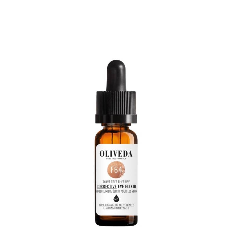 Oliveda  Oliveda F64 Eye Elixier Corrective augenpflege 12.0 ml von Oliveda