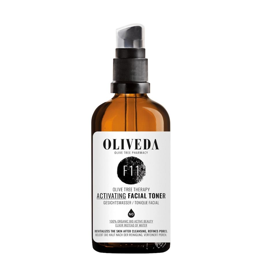 Oliveda Oliveda Activating Facial Toner gesichtswasser 100.0 ml Oliveda Oliveda Activating Facial Toner gesichtswasser 100.0 ml von Oliveda