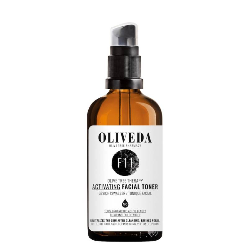 Oliveda  Oliveda Activating Facial Toner gesichtswasser 100.0 ml von Oliveda