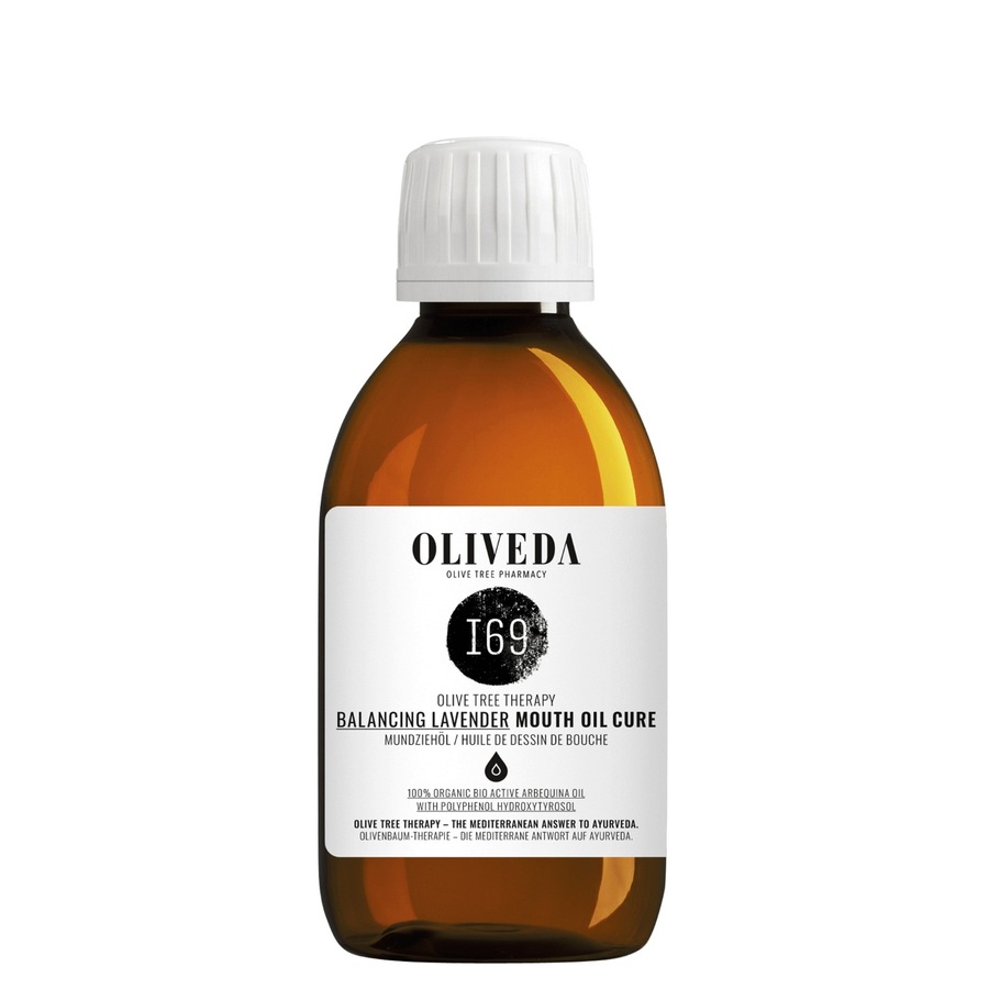 Oliveda Oliveda I69 Mundziehöl Balancing Lavender mundspuelung 200.0 ml Oliveda Oliveda I69 Mundziehöl Balancing Lavender mundspuelung 200.0 ml von Oliveda