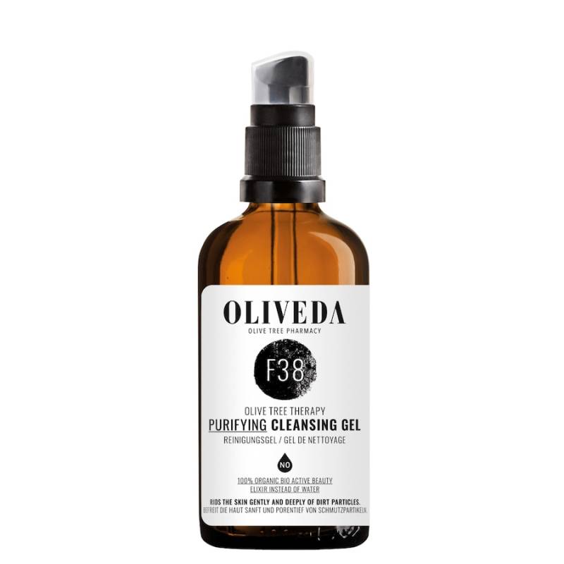 Oliveda  Oliveda Purifying Cleansing Gel gesichtsgel 100.0 ml von Oliveda