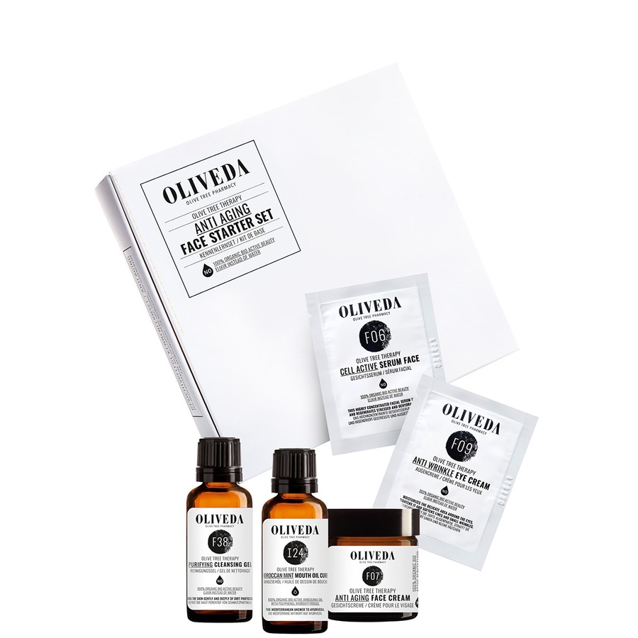 Oliveda Oliveda Geschichtspflege Kennenlernset mundspuelung 1.0 pieces Oliveda Oliveda Geschichtspflege Kennenlernset mundspuelung 1.0 pieces von Oliveda