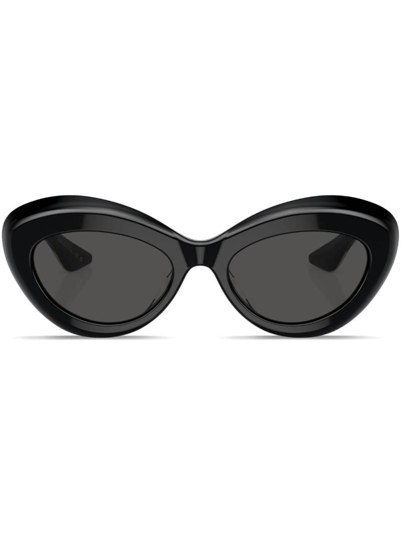 Oliver Peoples 1968c cat-eye frame sunglasses - Black von Oliver Peoples