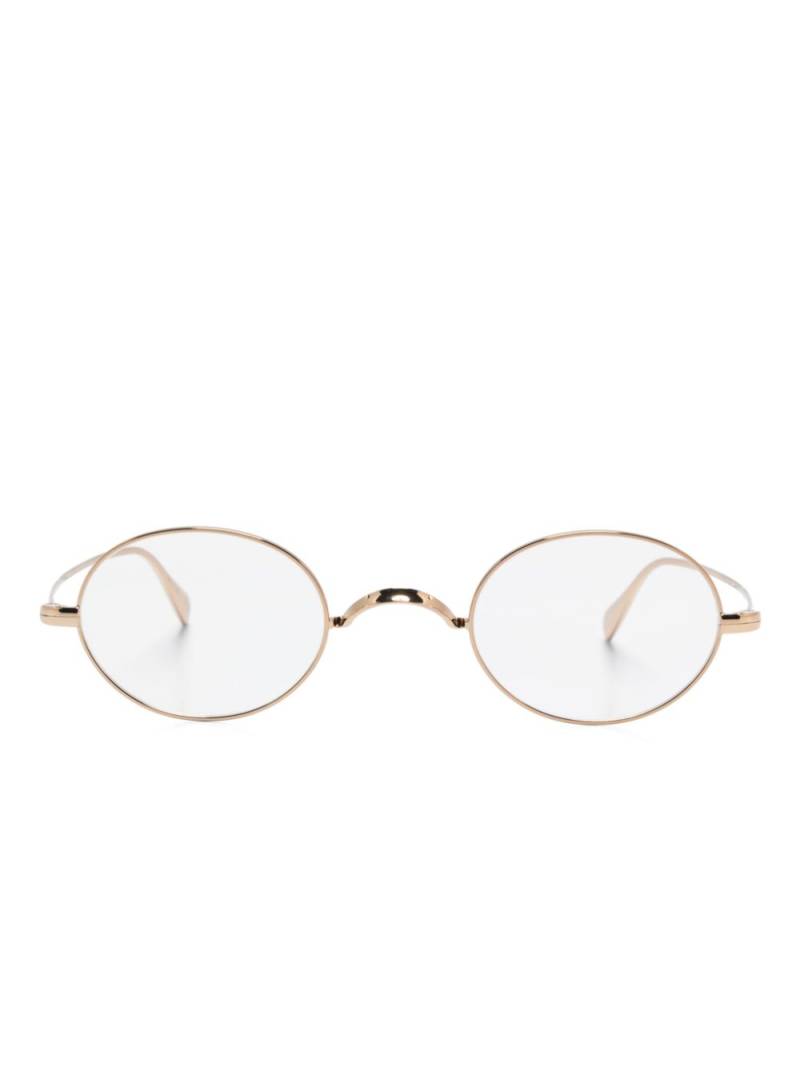 Oliver Peoples Calidor glasses - Gold von Oliver Peoples