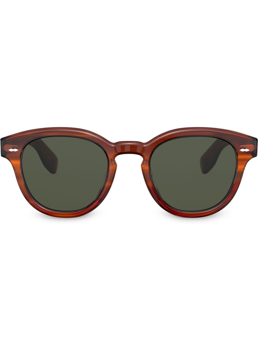 Oliver Peoples Cary Grant sunglasses - Green von Oliver Peoples