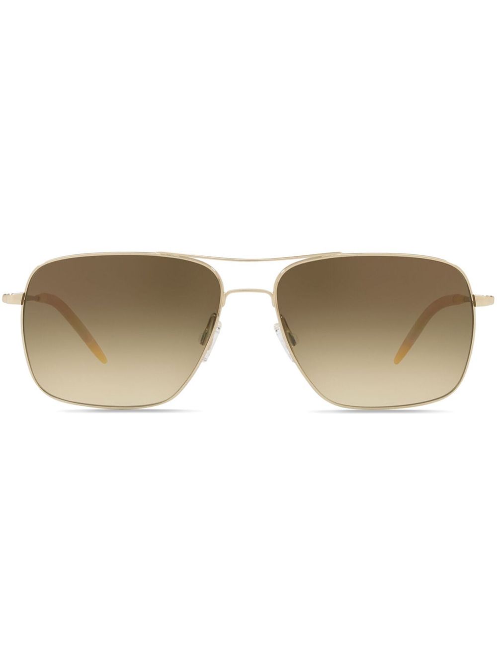 Oliver Peoples Clifton sunglasses - Gold von Oliver Peoples