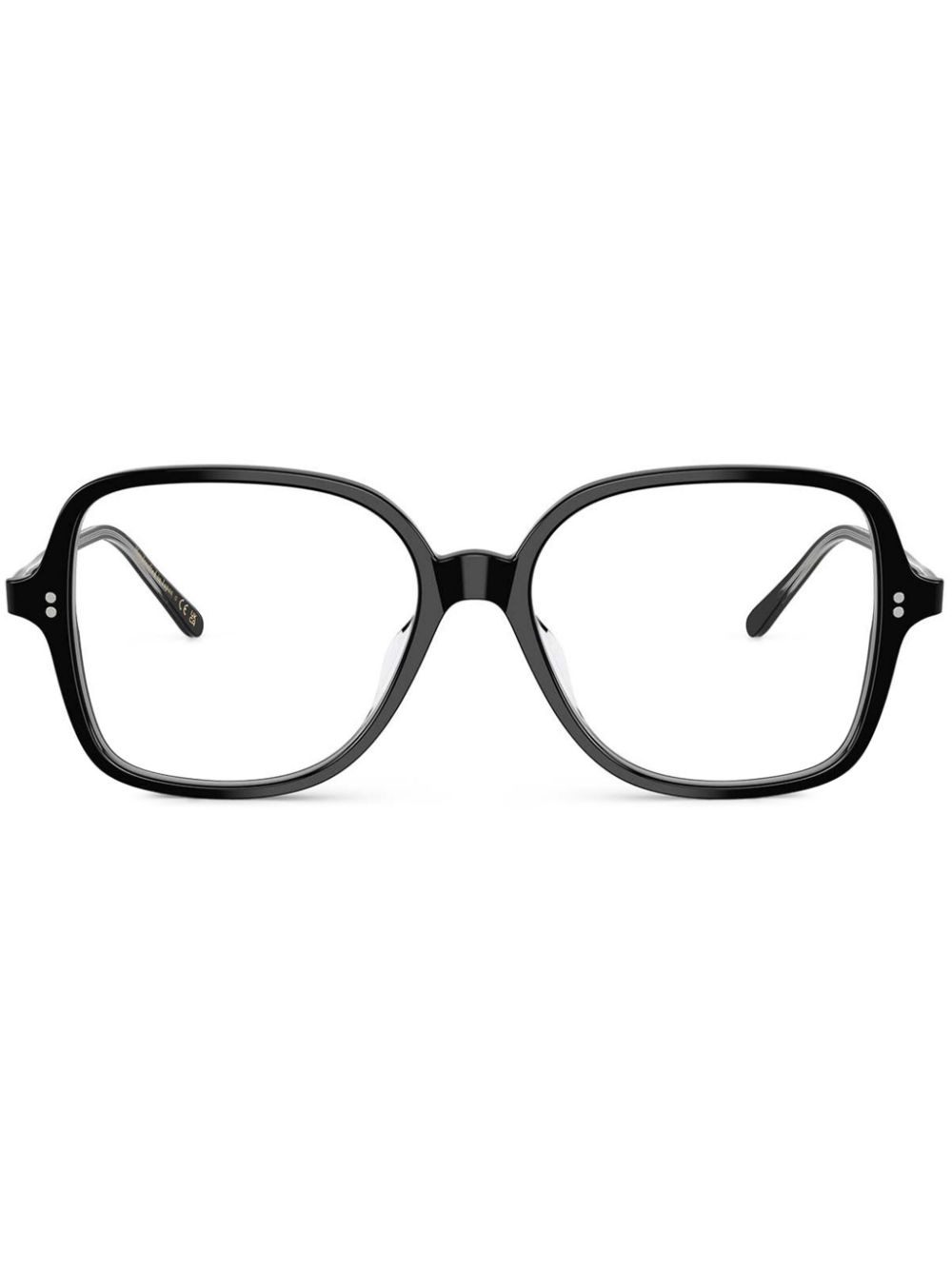 Oliver Peoples Cordina glasses - Black von Oliver Peoples