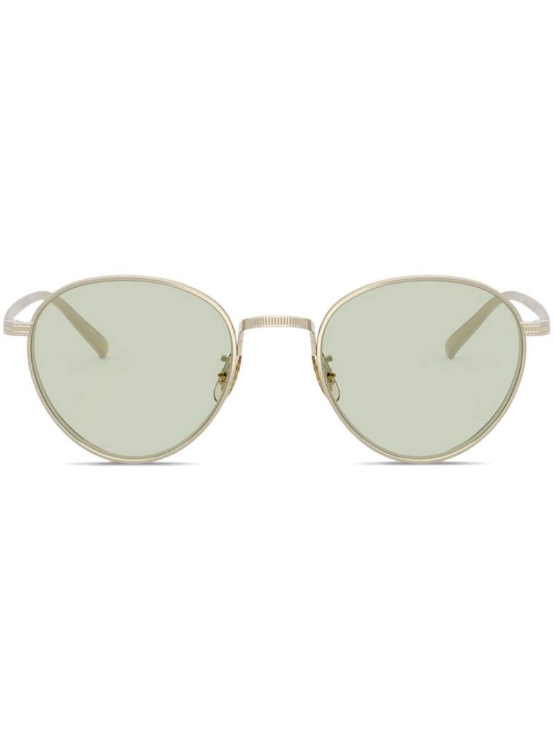 Oliver Peoples Kesner glasses - Gold von Oliver Peoples