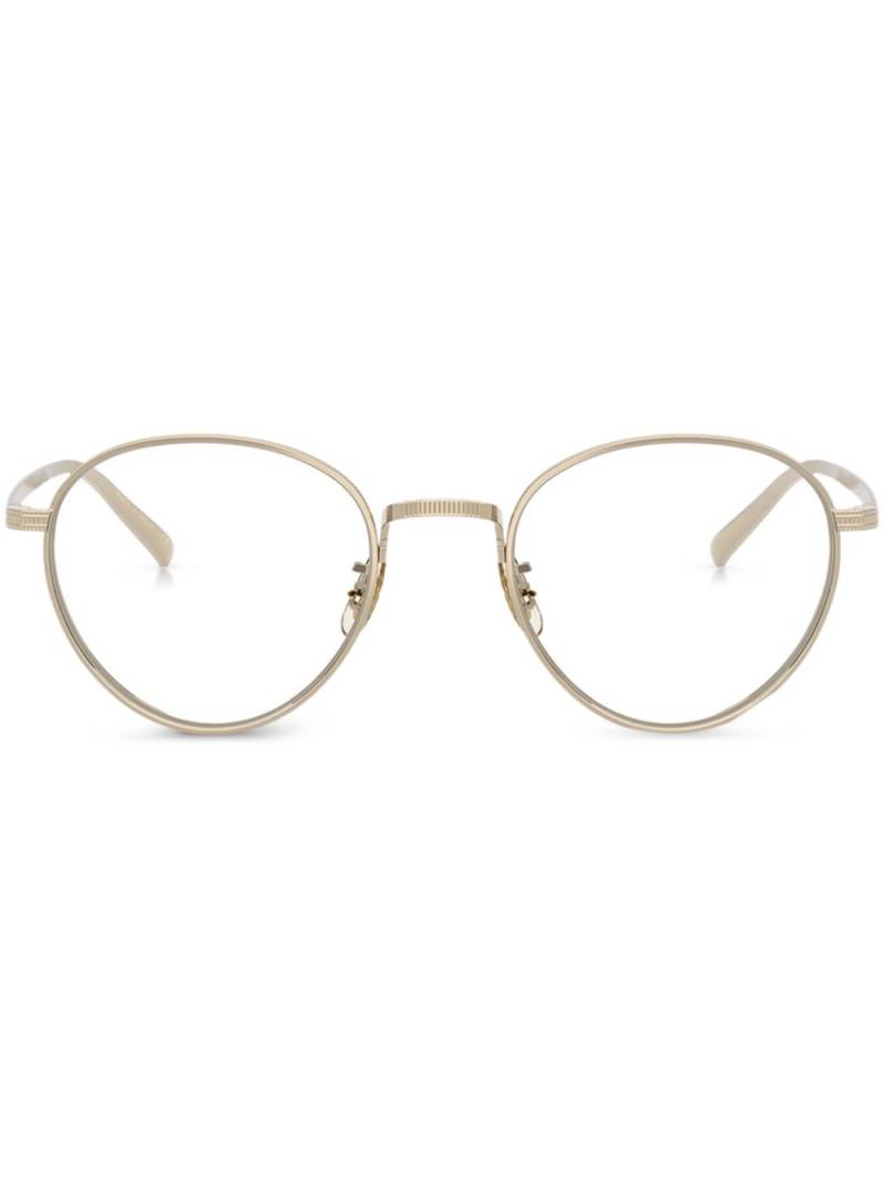 Oliver Peoples Kesner glasses - Gold von Oliver Peoples