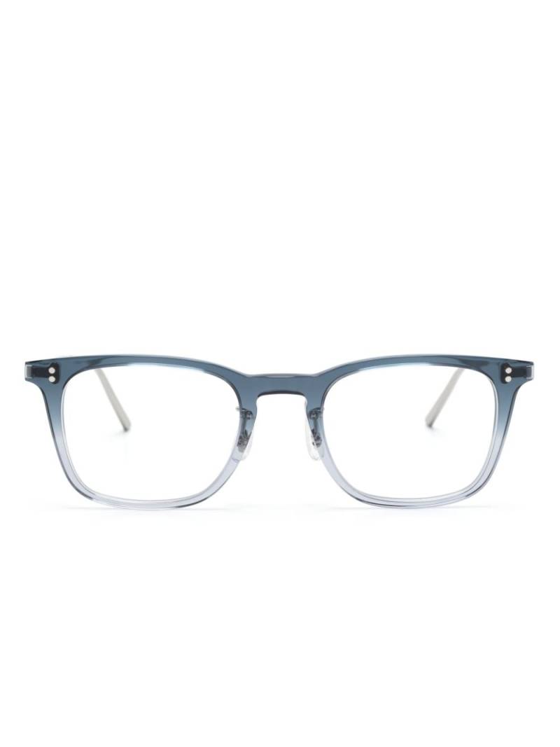 Oliver Peoples Loftin glasses - Silver von Oliver Peoples