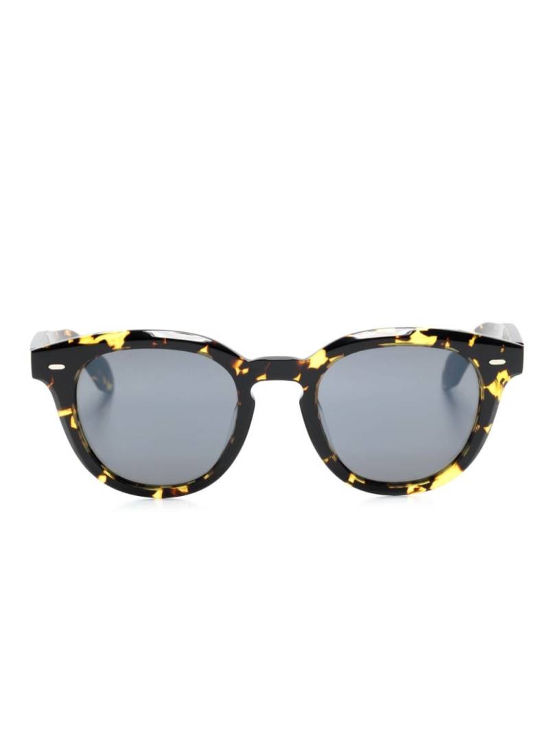 Oliver Peoples N.05 sunglasses - Black von Oliver Peoples