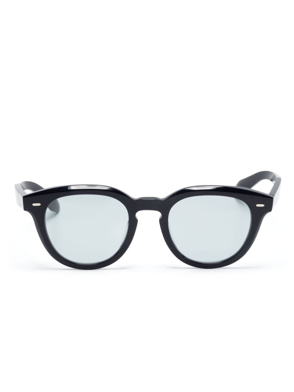 Oliver Peoples N.05 sunglasses - Black von Oliver Peoples