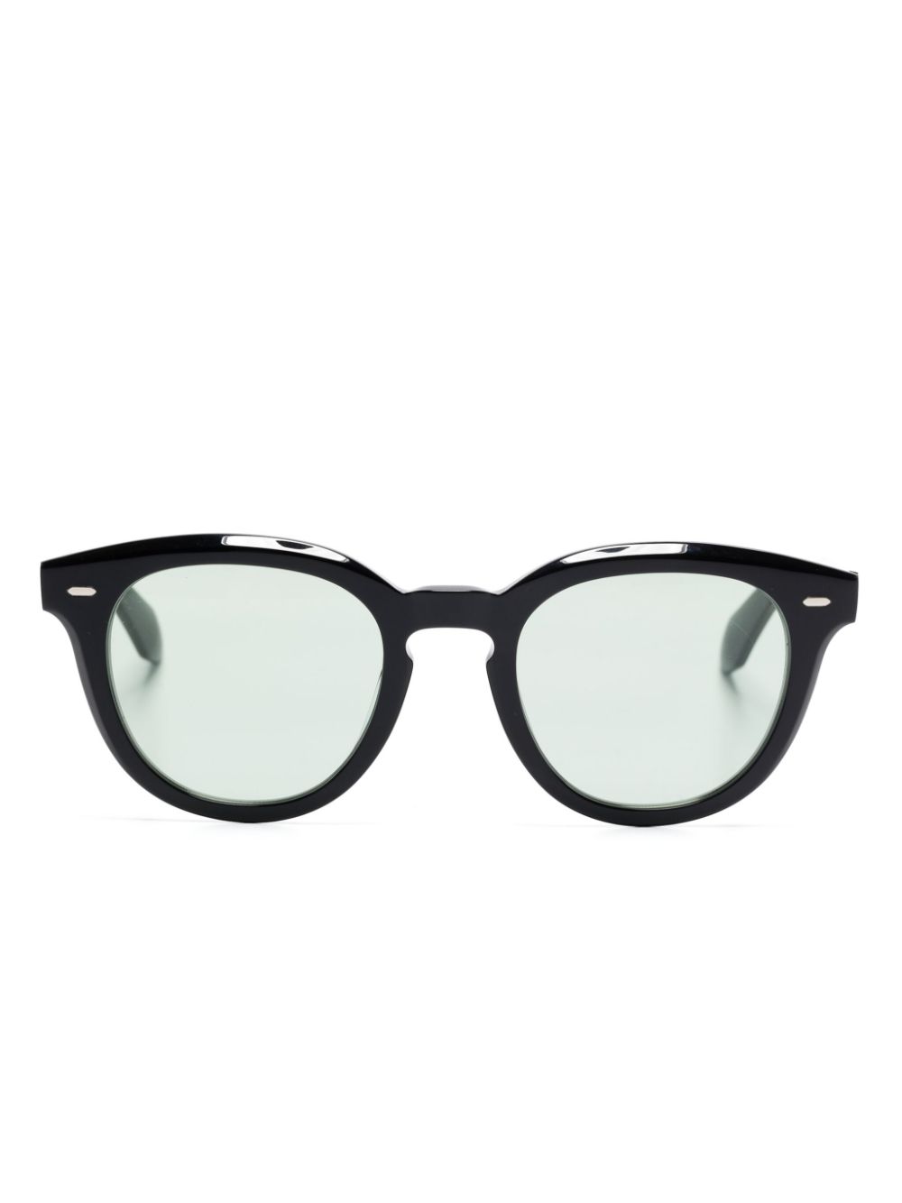 Oliver Peoples N.05 sunglasses - Black von Oliver Peoples