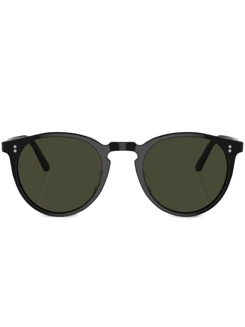 Oliver Peoples O'Malley Sun sunglasses - Black von Oliver Peoples