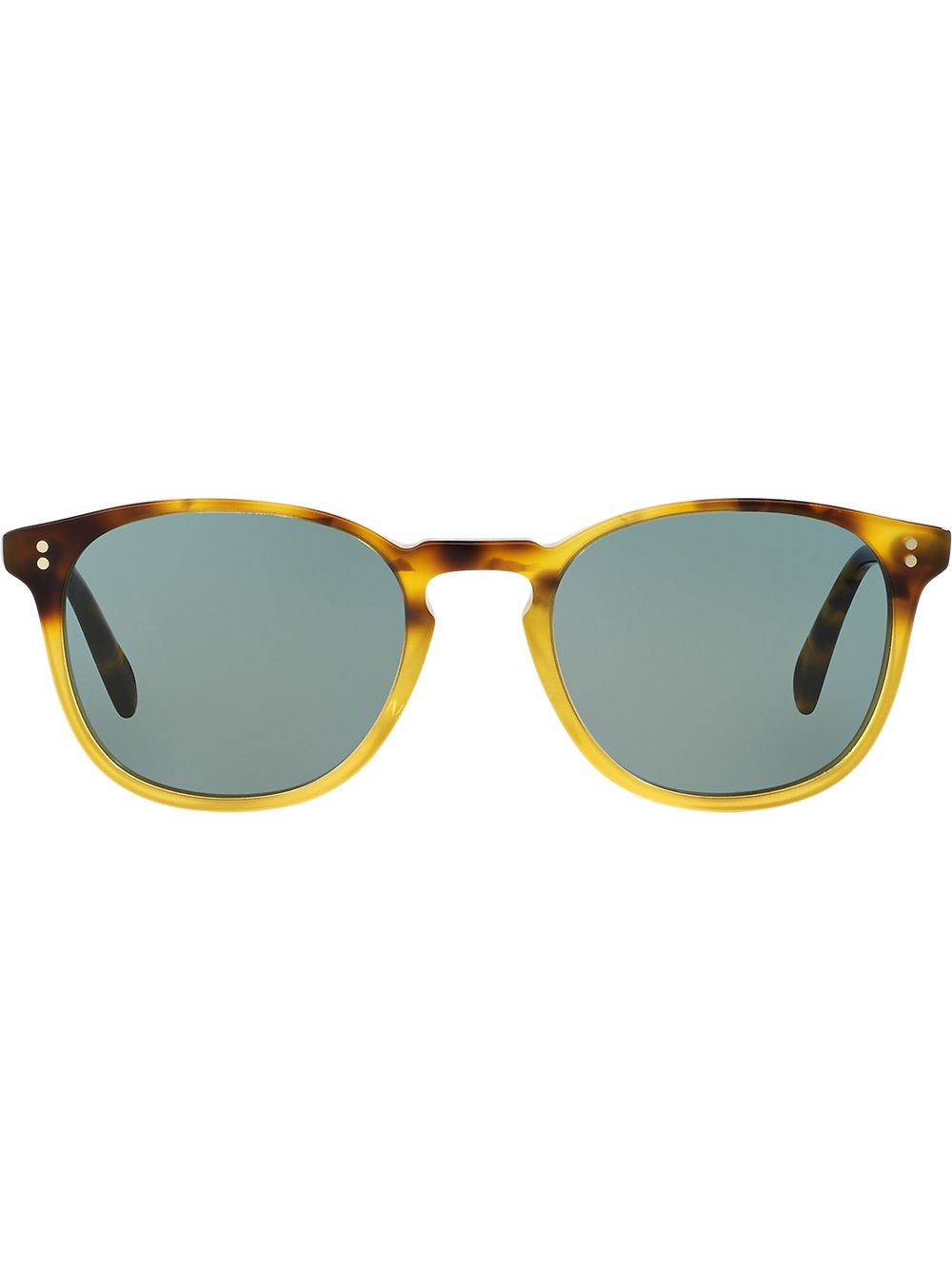 Oliver Peoples O'Malley Sun sunglasses - Brown von Oliver Peoples