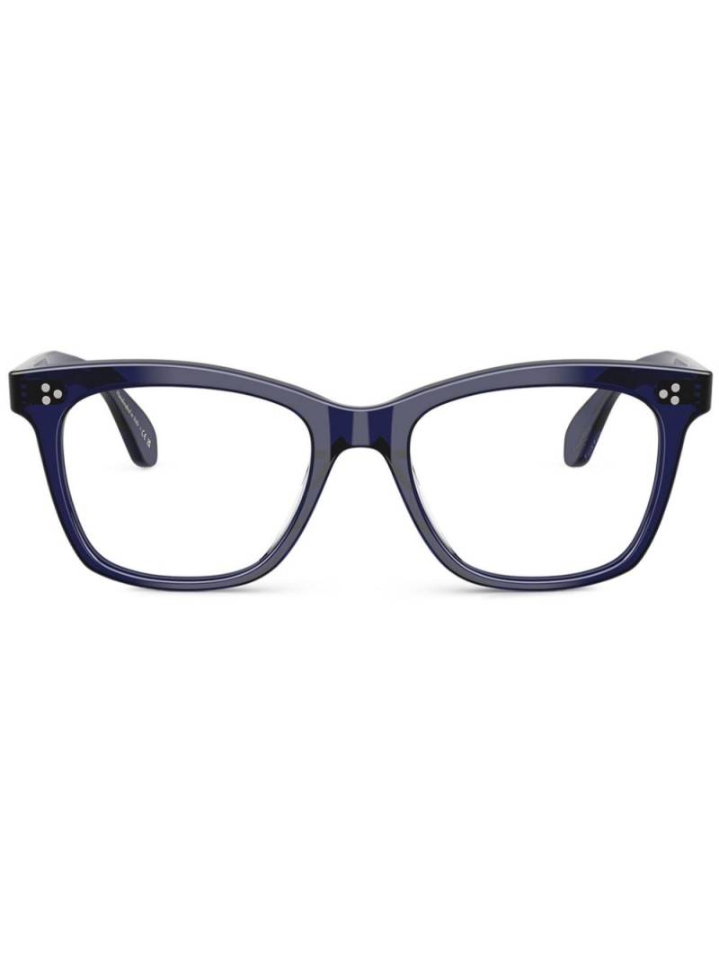 Oliver Peoples Penney glasses - Blue von Oliver Peoples