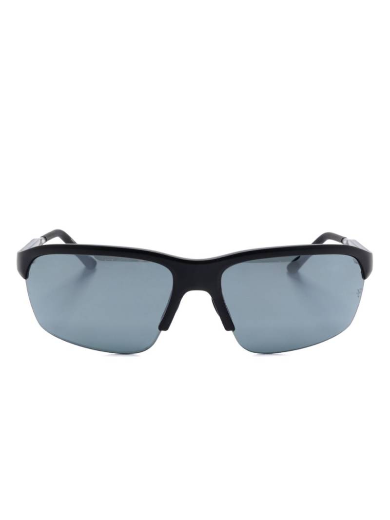 Oliver Peoples R-6 sunglasses - Black von Oliver Peoples