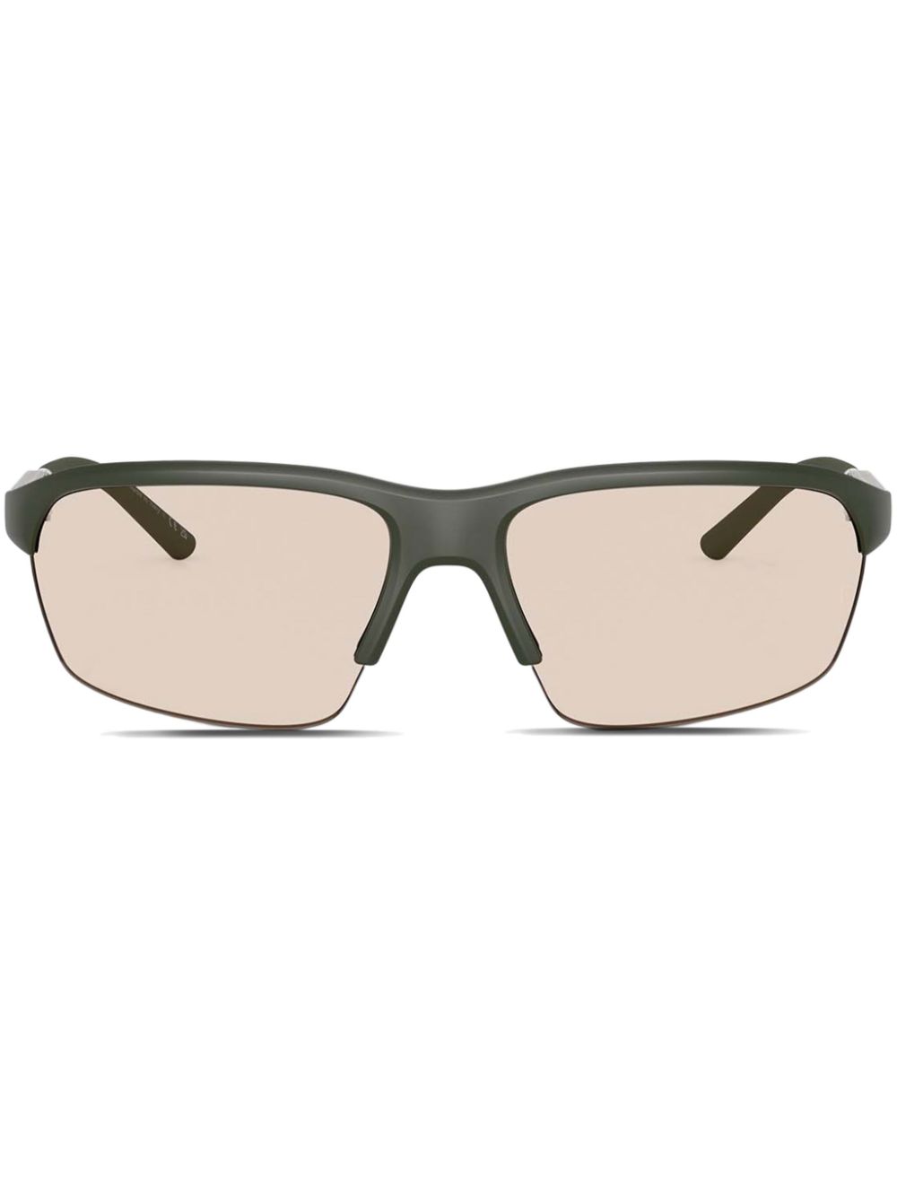 Oliver Peoples R-6 sunglasses - Green von Oliver Peoples