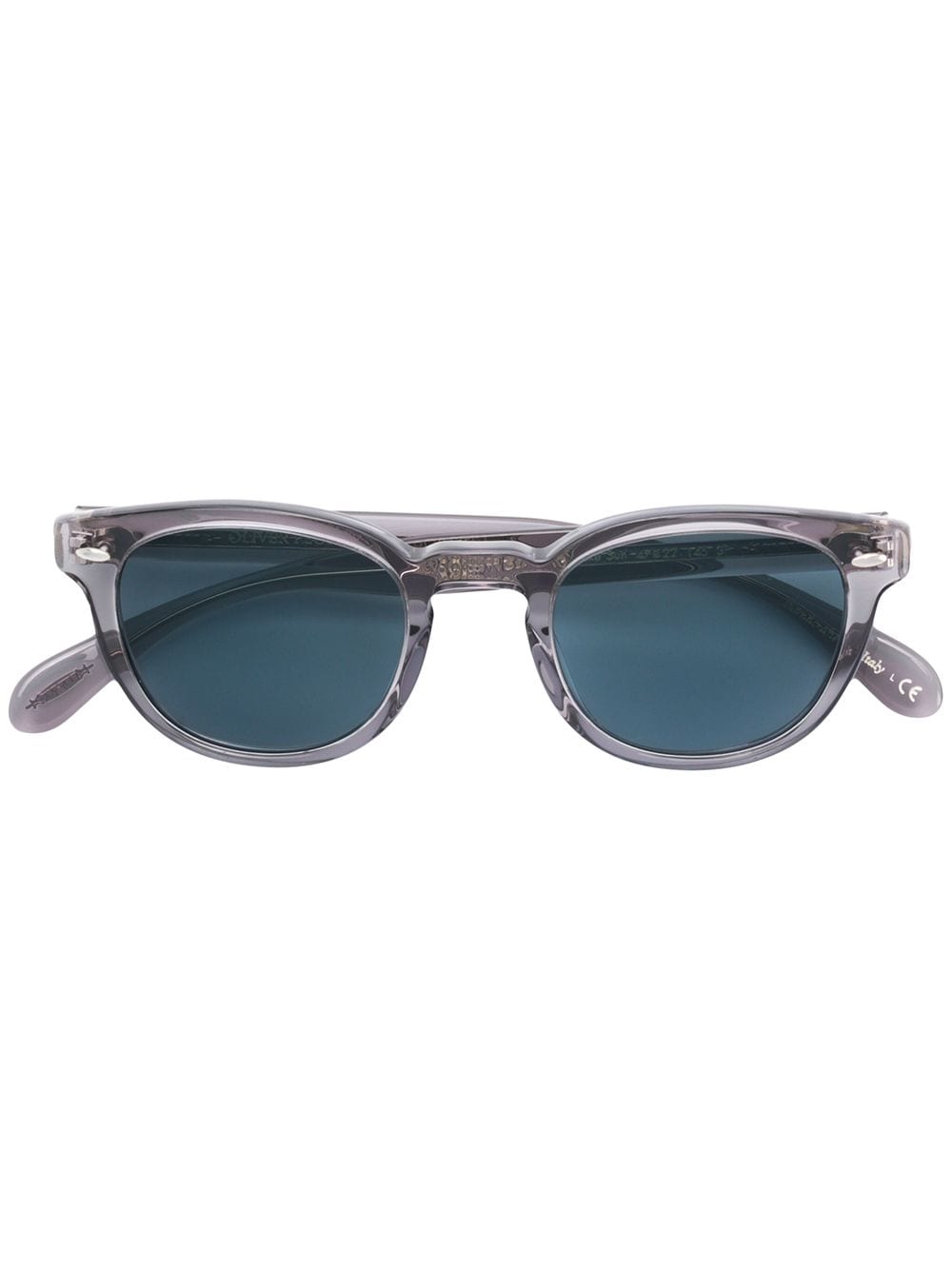 Oliver Peoples Sheldrake sunglasses - Grey von Oliver Peoples