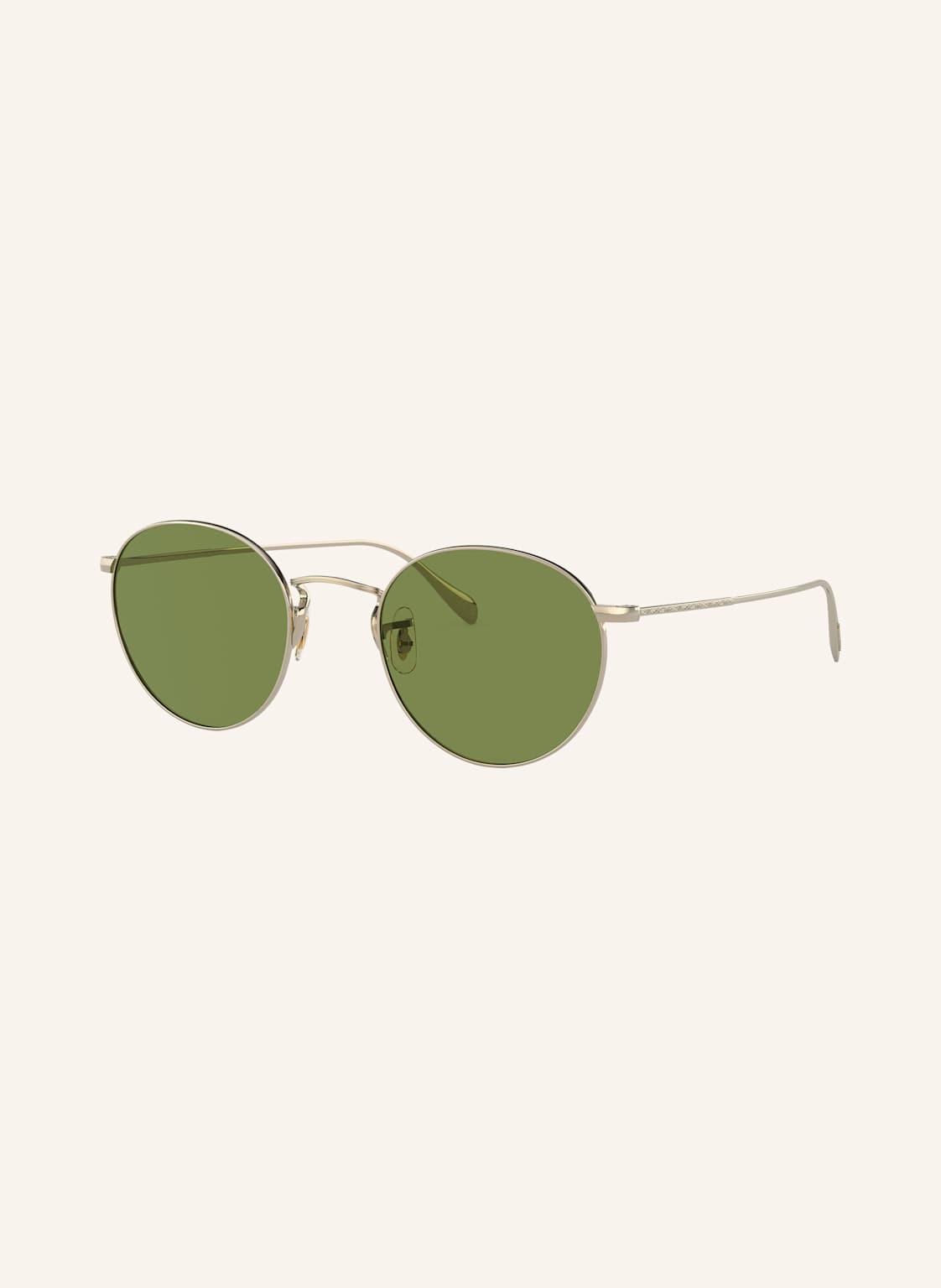 Oliver Peoples Sonnenbrille ov1186s gold von Oliver Peoples