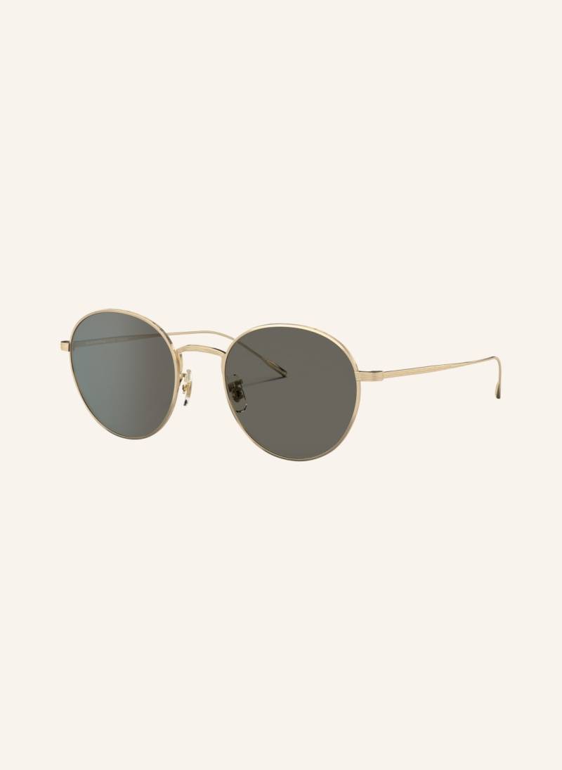 Oliver Peoples Sonnenbrille ov1306st Altair gold von Oliver Peoples