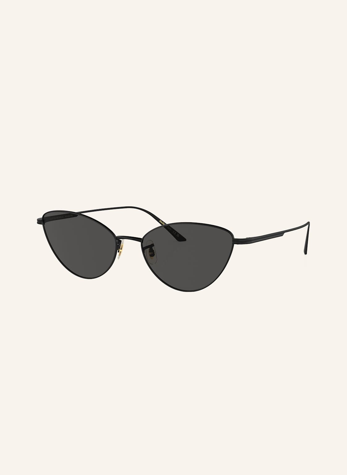 Oliver Peoples Sonnenbrille ov1328s schwarz von Oliver Peoples