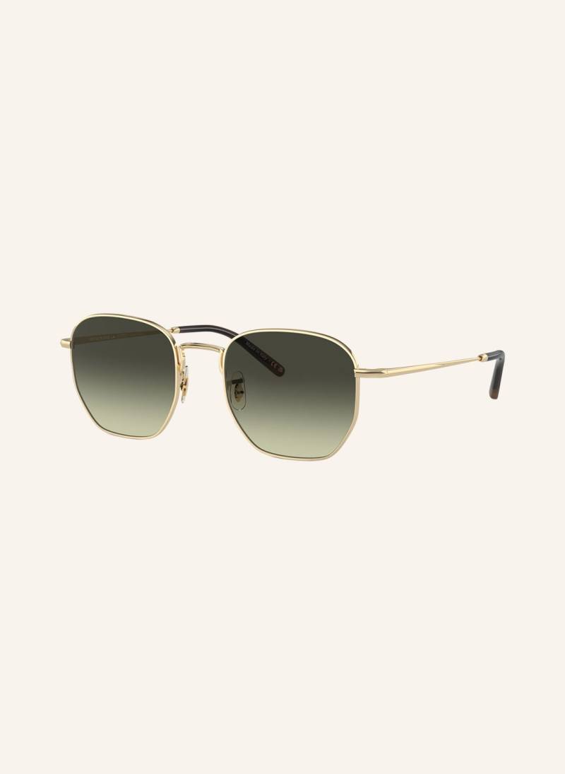 Oliver Peoples Sonnenbrille ov1331s Kierney Sun gold von Oliver Peoples