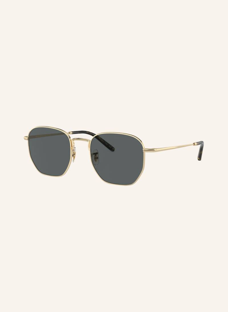 Oliver Peoples Sonnenbrille ov1331s Kierney Sun gold von Oliver Peoples