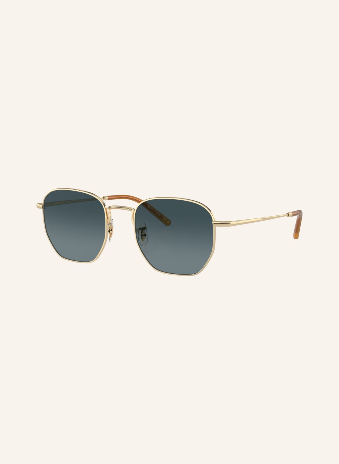 Oliver Peoples Sonnenbrille ov1331s Kierney Sun gold von Oliver Peoples