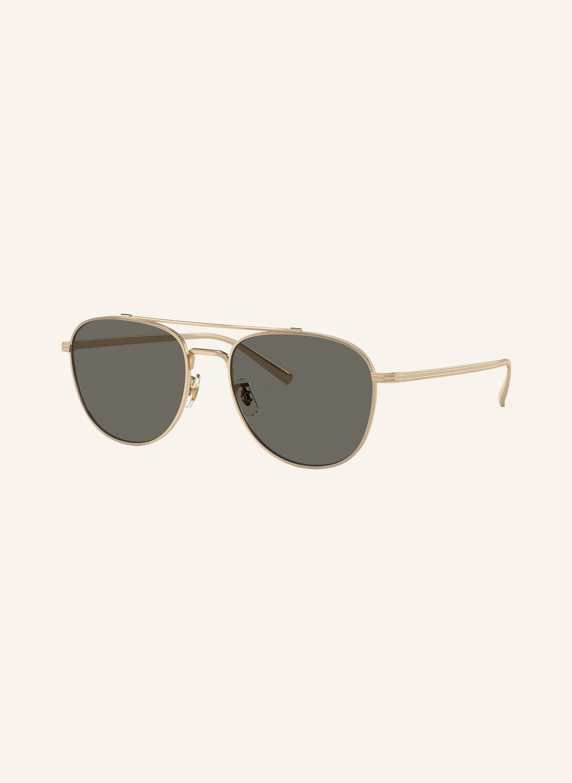 Oliver Peoples Sonnenbrille ov1335st gold von Oliver Peoples