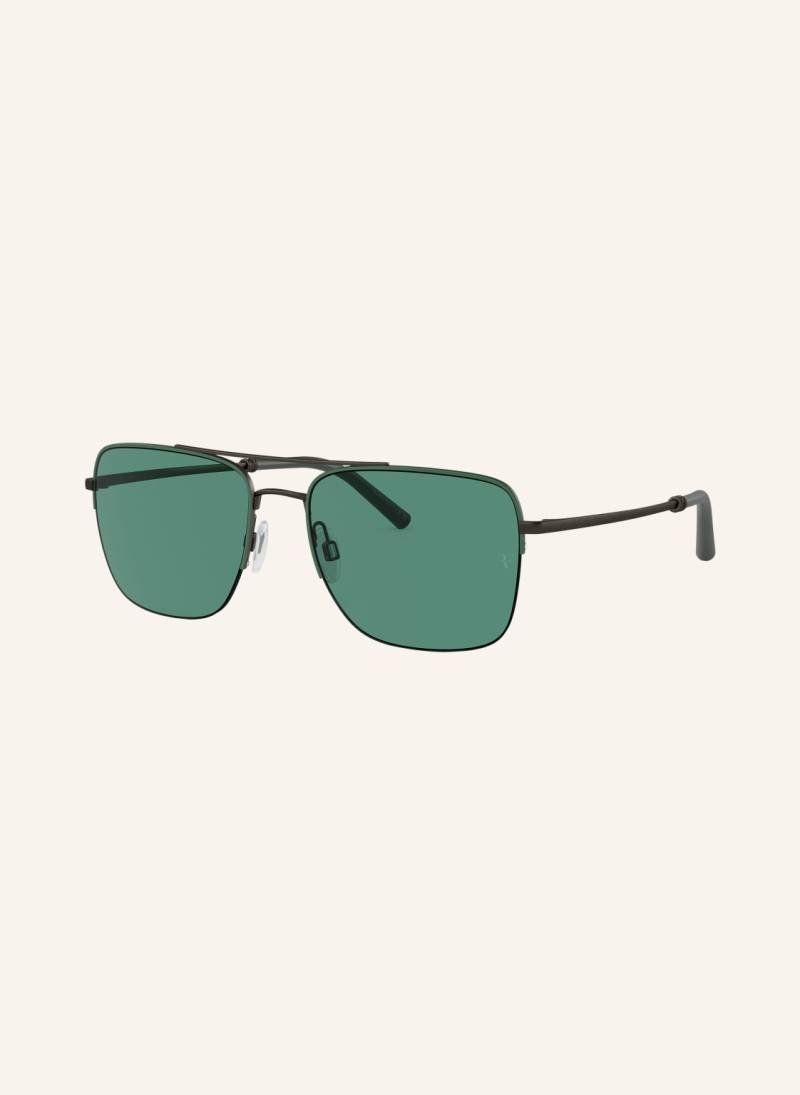 Oliver Peoples Sonnenbrille ov1343s grau von Oliver Peoples