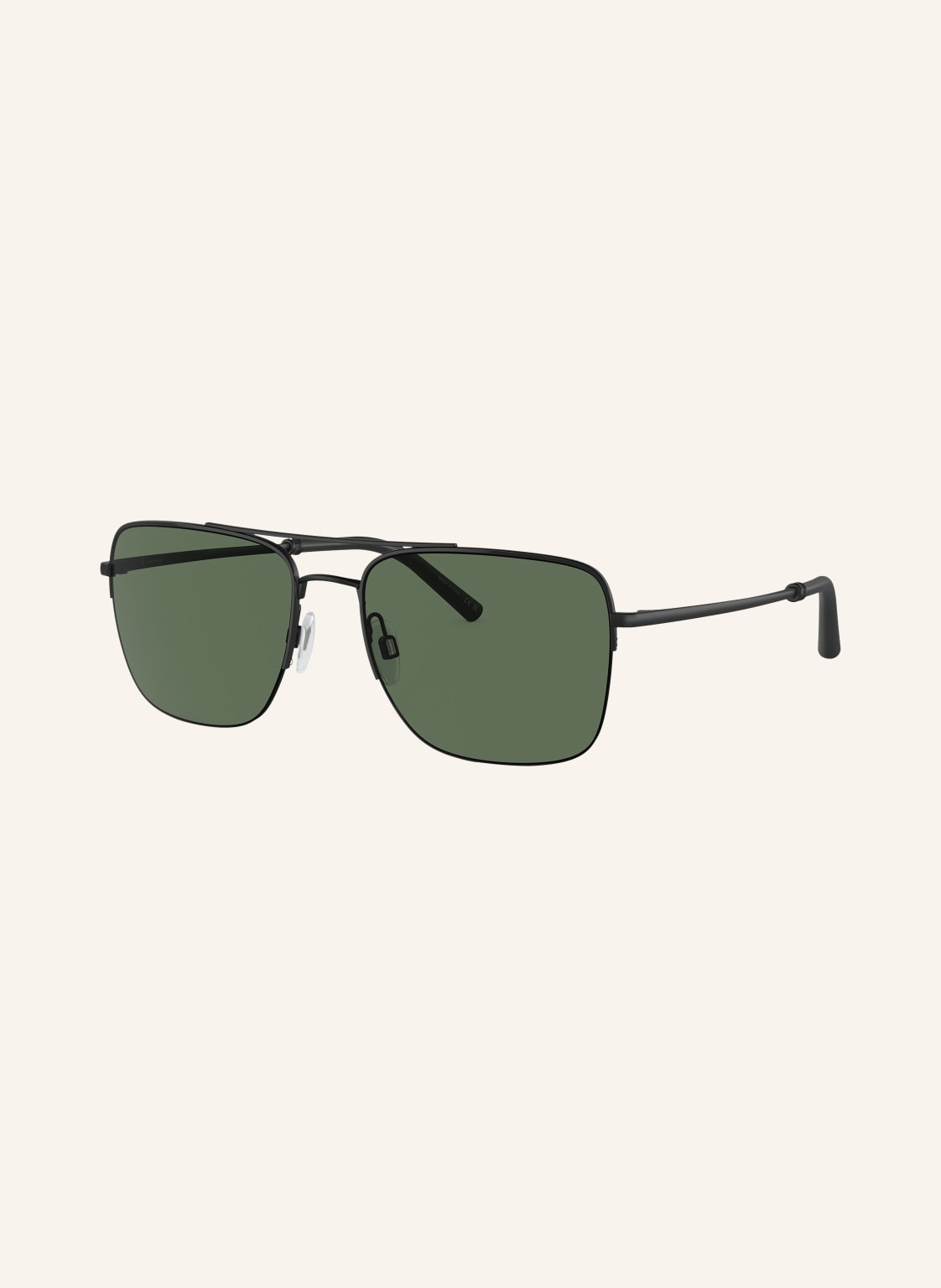 Oliver Peoples Sonnenbrille ov1343s schwarz von Oliver Peoples