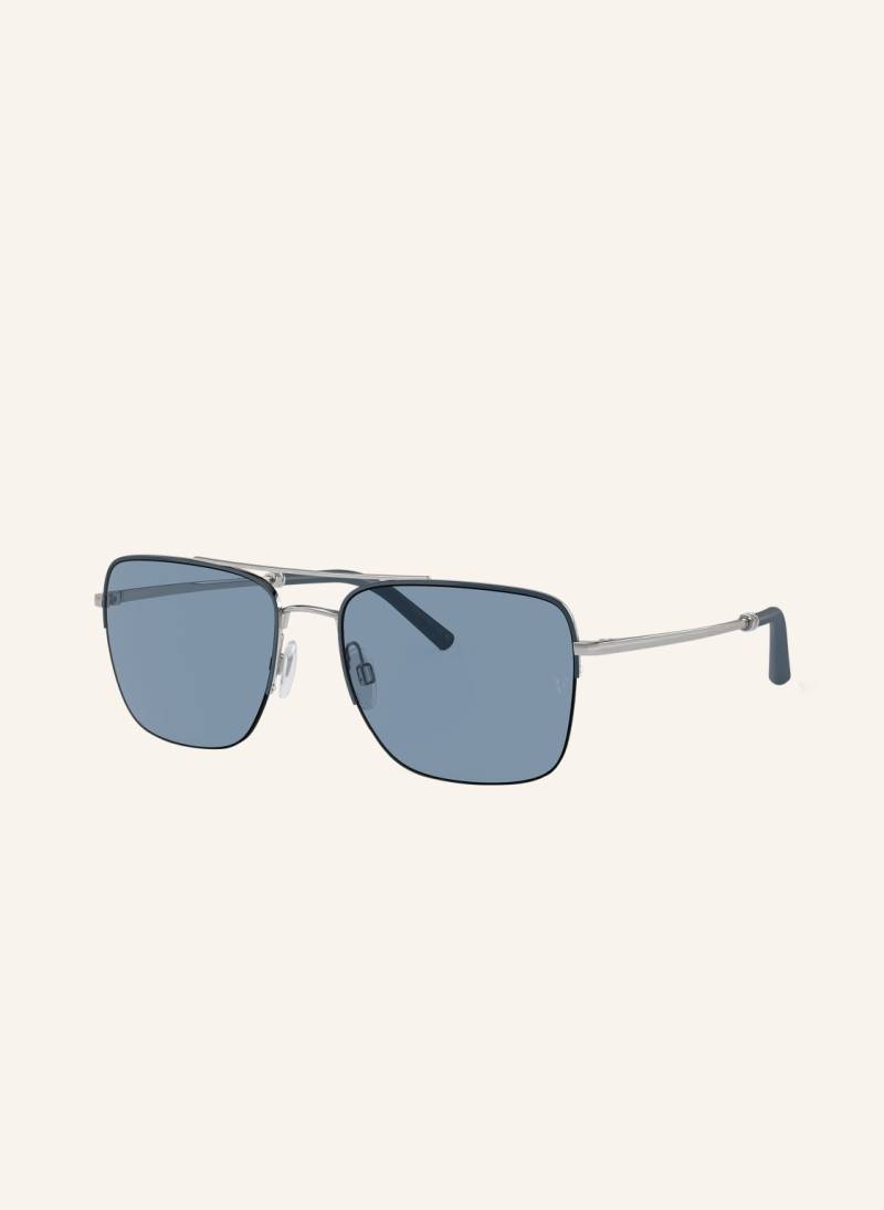 Oliver Peoples Sonnenbrille ov1343s silber von Oliver Peoples