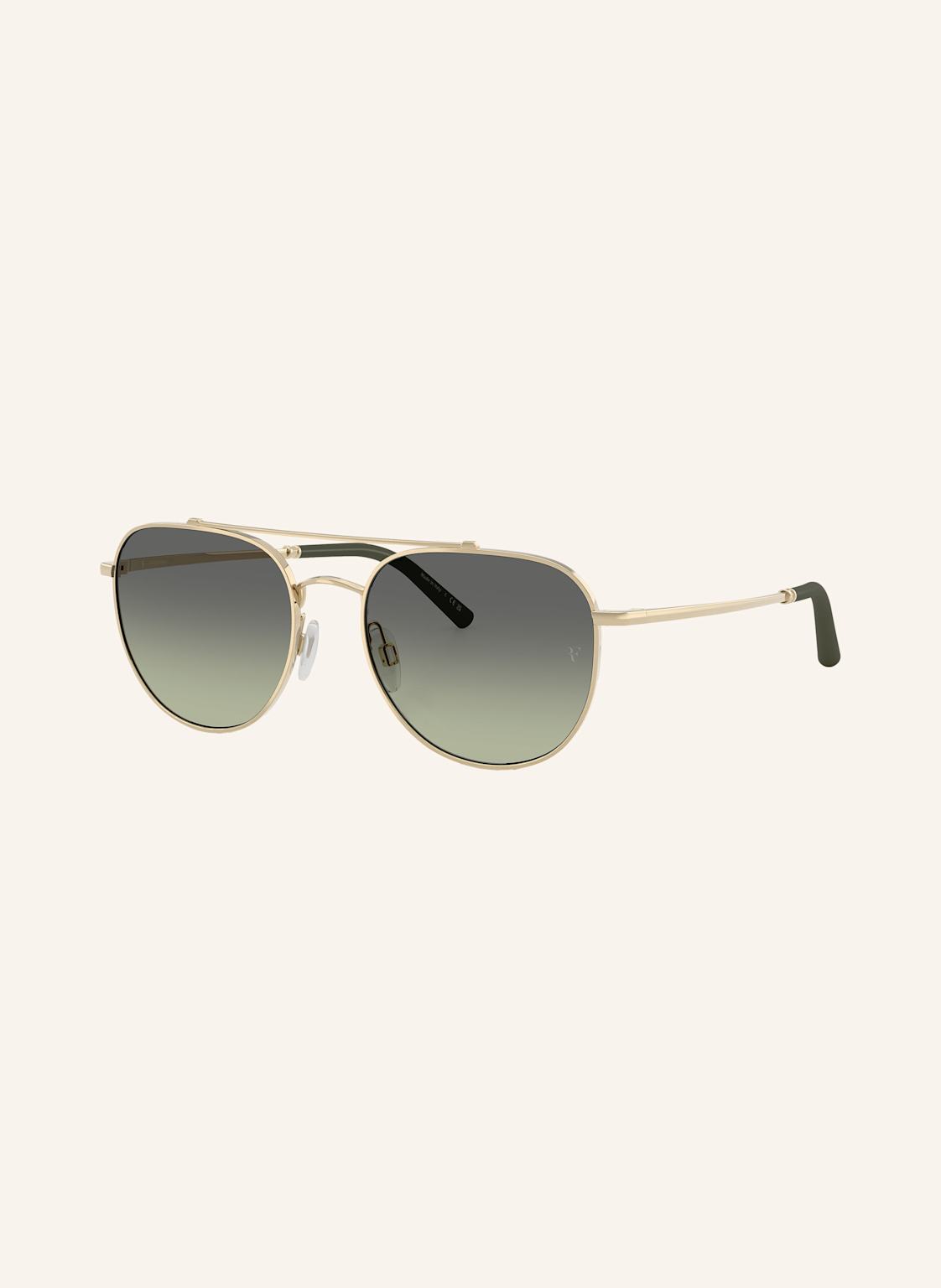 Oliver Peoples Sonnenbrille ov1346s gold Oliver Peoples Sonnenbrille ov1346s gold von Oliver Peoples