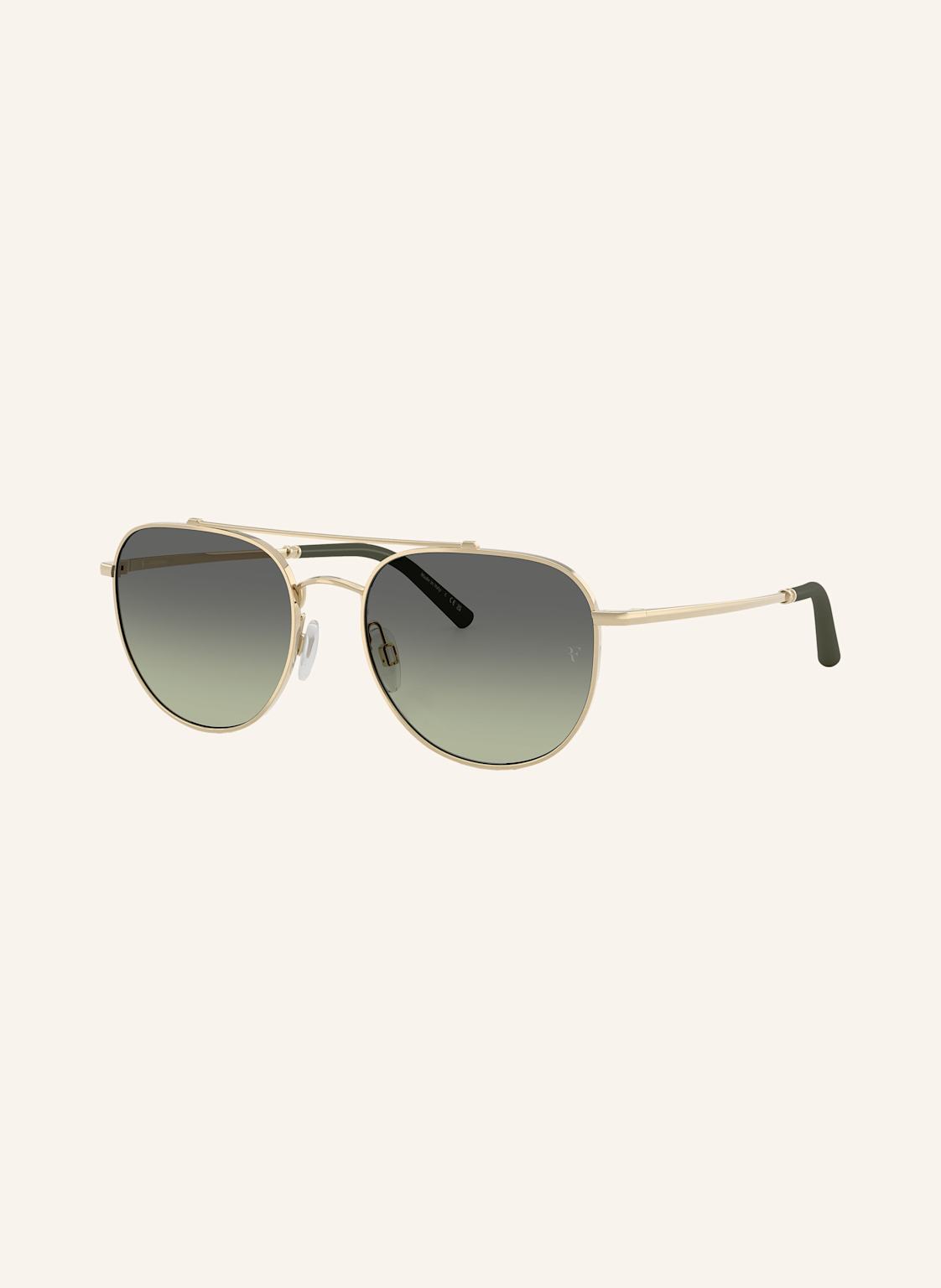 Oliver Peoples Sonnenbrille ov1346s gold von Oliver Peoples