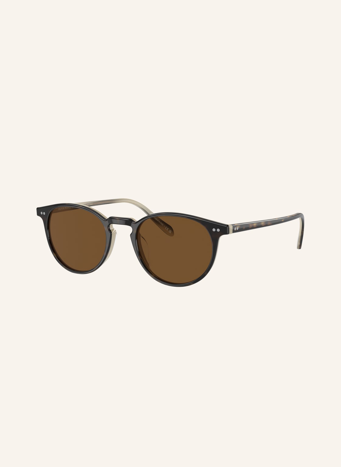 Oliver Peoples Sonnenbrille ov5004su Riley Sun braun von Oliver Peoples