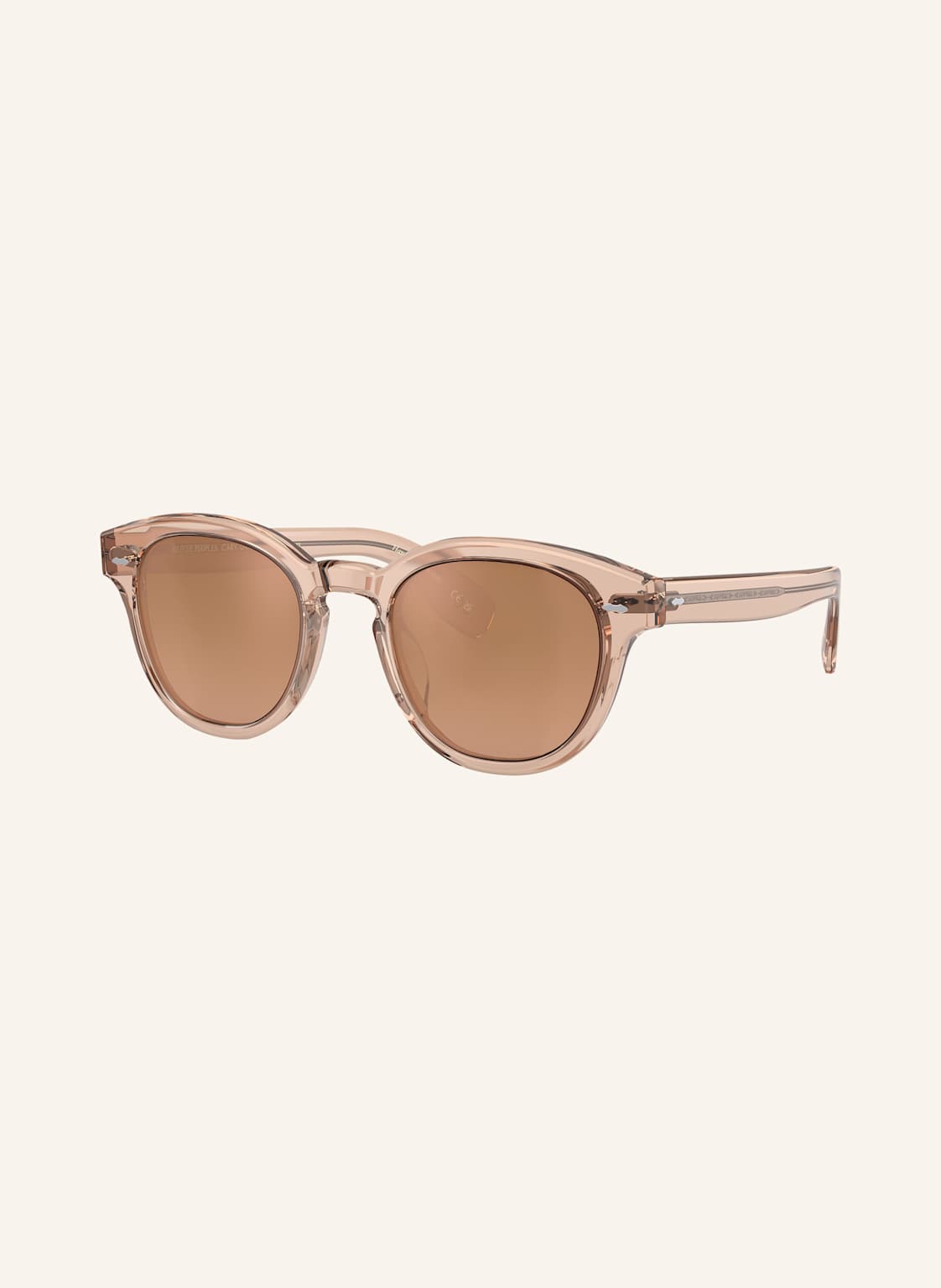 Oliver Peoples Sonnenbrille ov5413su beige von Oliver Peoples