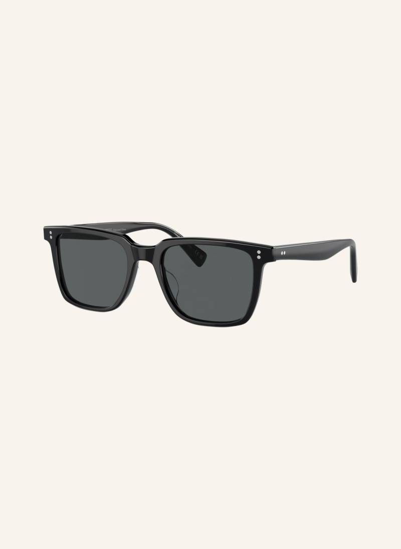 Oliver Peoples Sonnenbrille ov5419su schwarz von Oliver Peoples