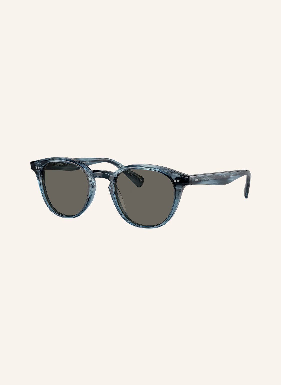 Oliver Peoples Sonnenbrille ov5454su Desmon Sun blau von Oliver Peoples