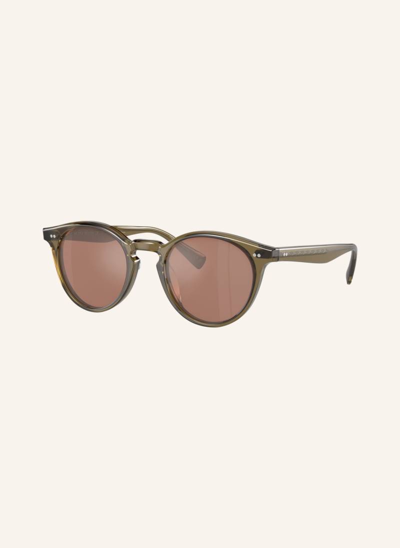 Oliver Peoples Sonnenbrille ov5459su Romare Sun gruen von Oliver Peoples