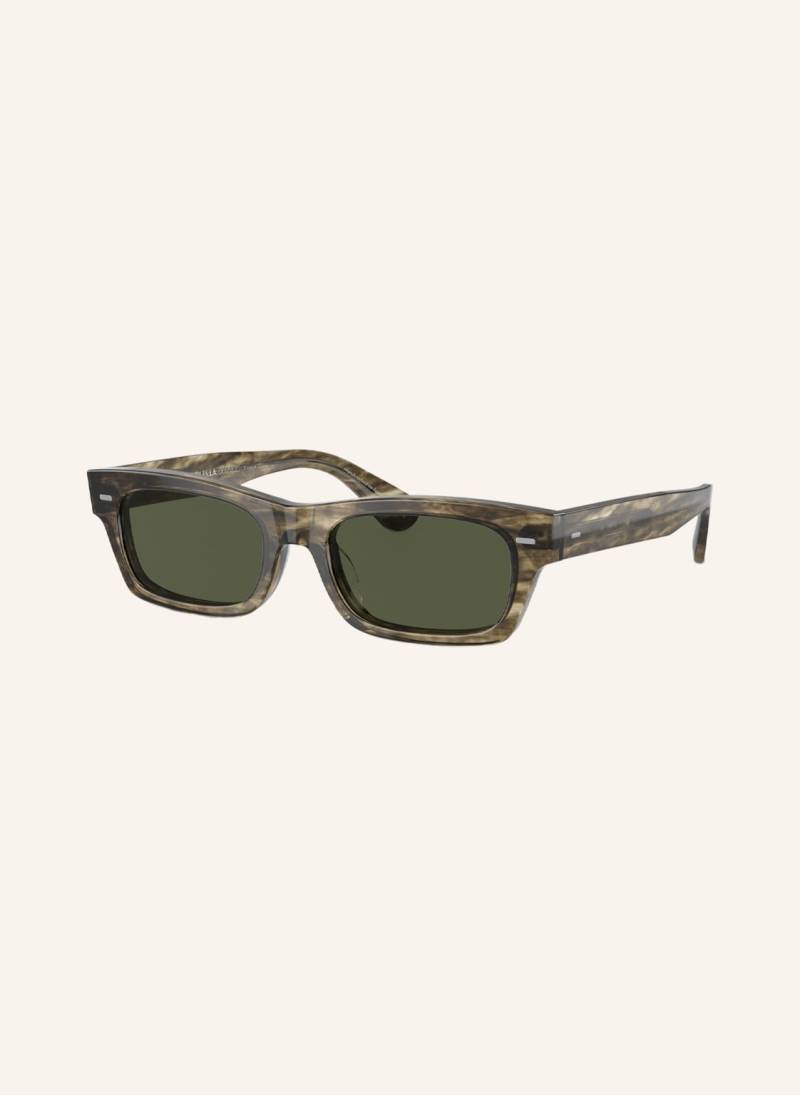 Oliver Peoples Sonnenbrille ov5510su Davri gruen von Oliver Peoples