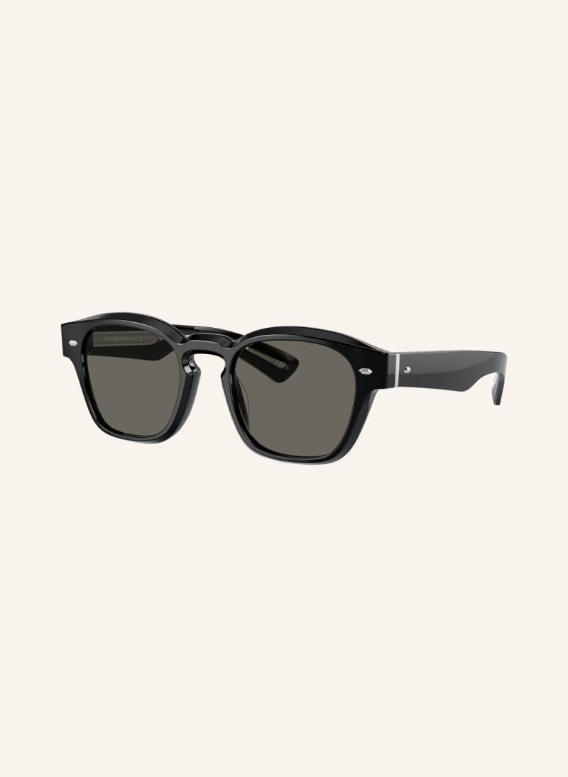 Oliver Peoples Sonnenbrille ov5521su schwarz von Oliver Peoples