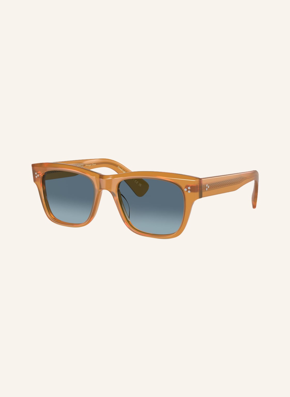 Oliver Peoples Sonnenbrille ov5524su Birell Sun braun von Oliver Peoples