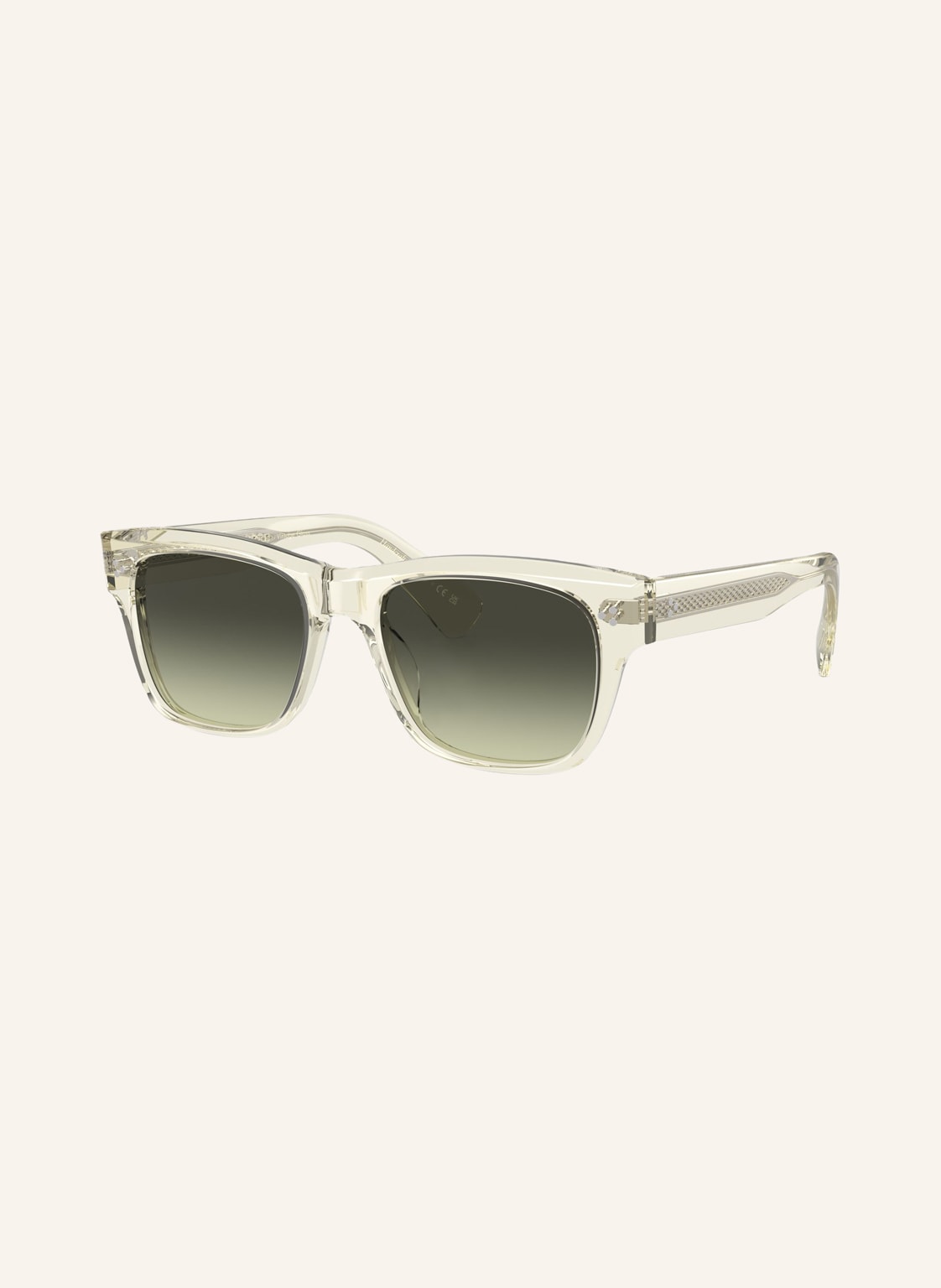 Oliver Peoples Sonnenbrille ov5524su Birell Sun braun von Oliver Peoples