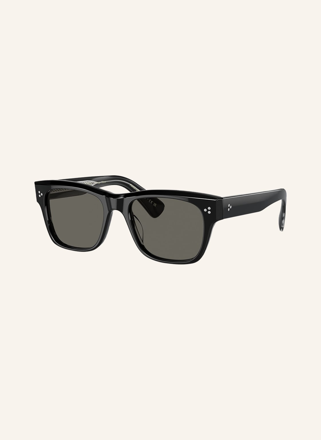 Oliver Peoples Sonnenbrille ov5524su Birell Sun schwarz von Oliver Peoples