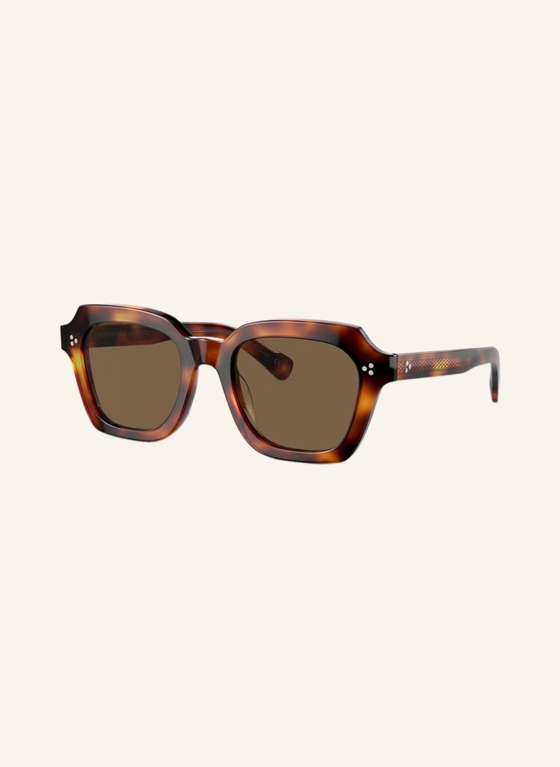 Oliver Peoples Sonnenbrille ov5526su Kienna braun von Oliver Peoples