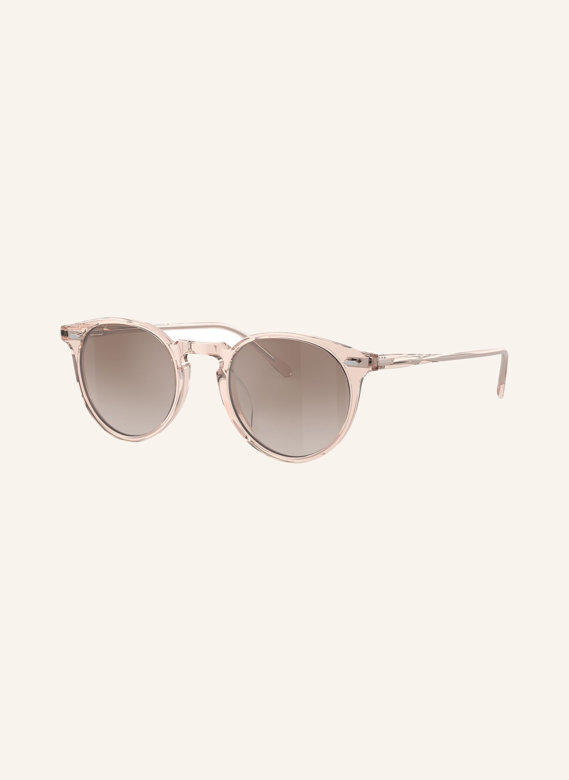 Oliver Peoples Sonnenbrille ov5529su rosa von Oliver Peoples