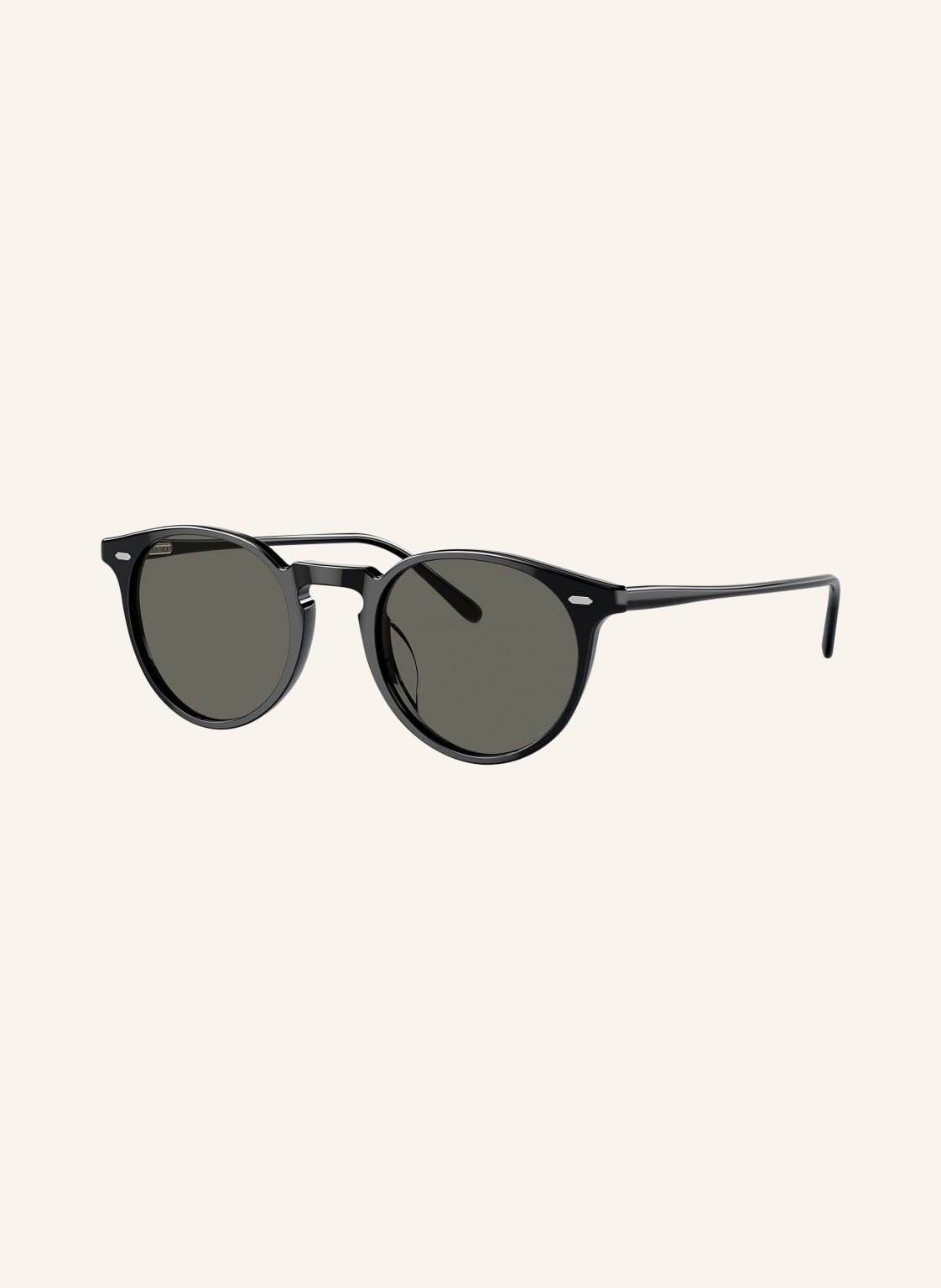 Oliver Peoples Sonnenbrille ov5529su schwarz von Oliver Peoples