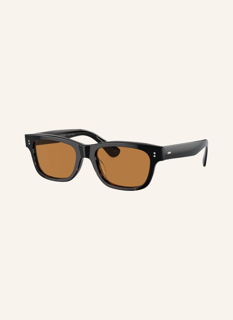 Oliver Peoples Sonnenbrille ov5540su Rosson Sun schwarz von Oliver Peoples